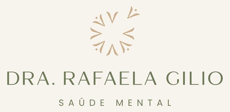 Dra. Rafaela Gilio — Saúde Mental